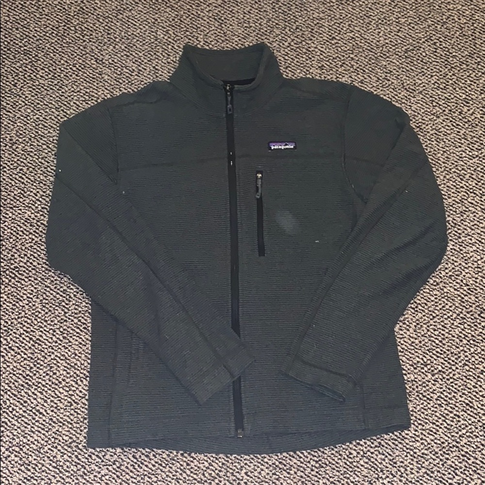 Patagonia Full Zip Technical Fleece - Picture 2 of 3